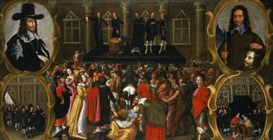 Ανθρωποφαγία στην Βρετανία κατά τον 18ο αιώνα (βίντεο)