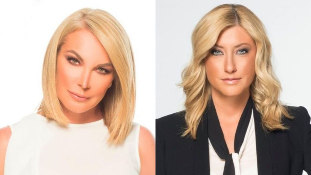 Δεν το χάρηκαν και πολύ: Τατιάνα Στεφανίδου και Σία Κοσιώνη πήγαν στην ίδια εκδήλωση και φορούσαν το ίδιο φόρεμα (φωτο)