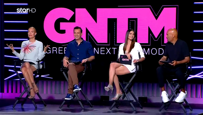 GNTM spoiler: Αυτές είναι οι παίκτριες που πέρασαν στο σπίτι μετά τις auditions (φωτο)