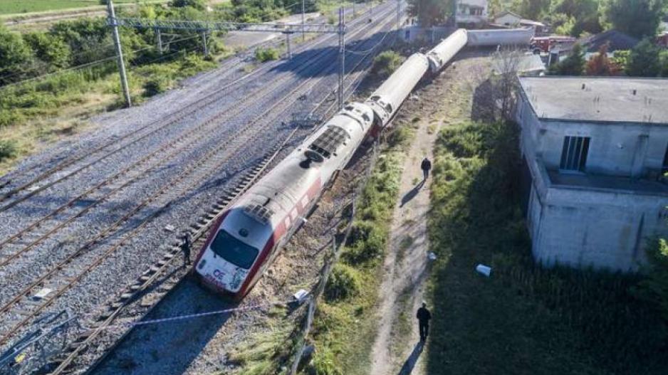 Εκτροχιάστηκε τρένο στο Κονγκό – Τουλάχιστον 50 νεκροί