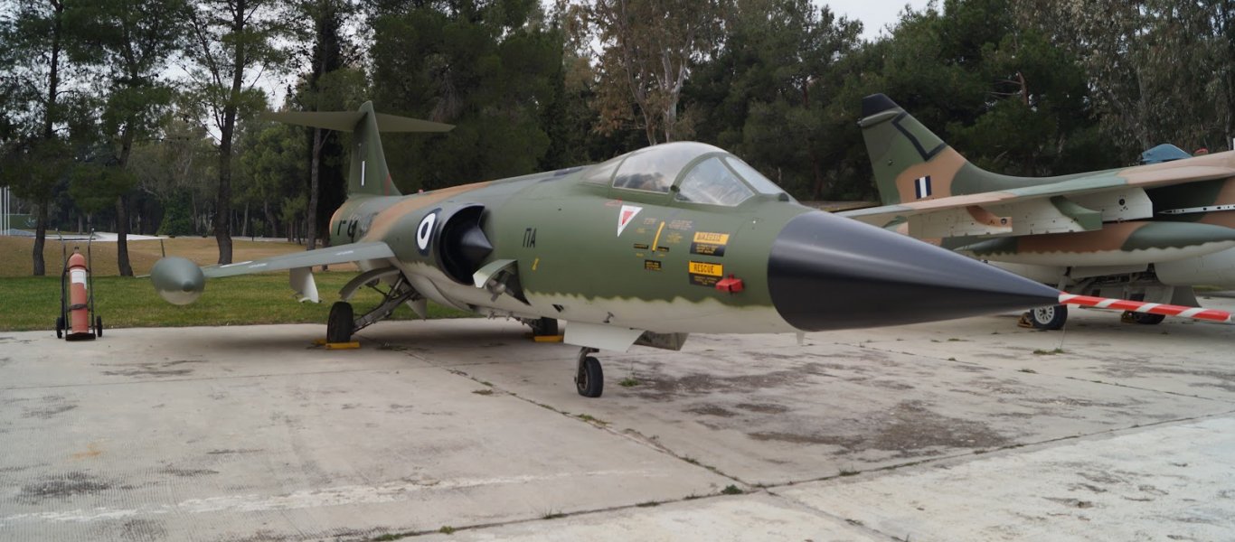 Όταν η ελληνική Πολεμική Αεροπορία ετοιμαζόταν να βομβαρδίσει με πυρηνικά την Βουλγαρία