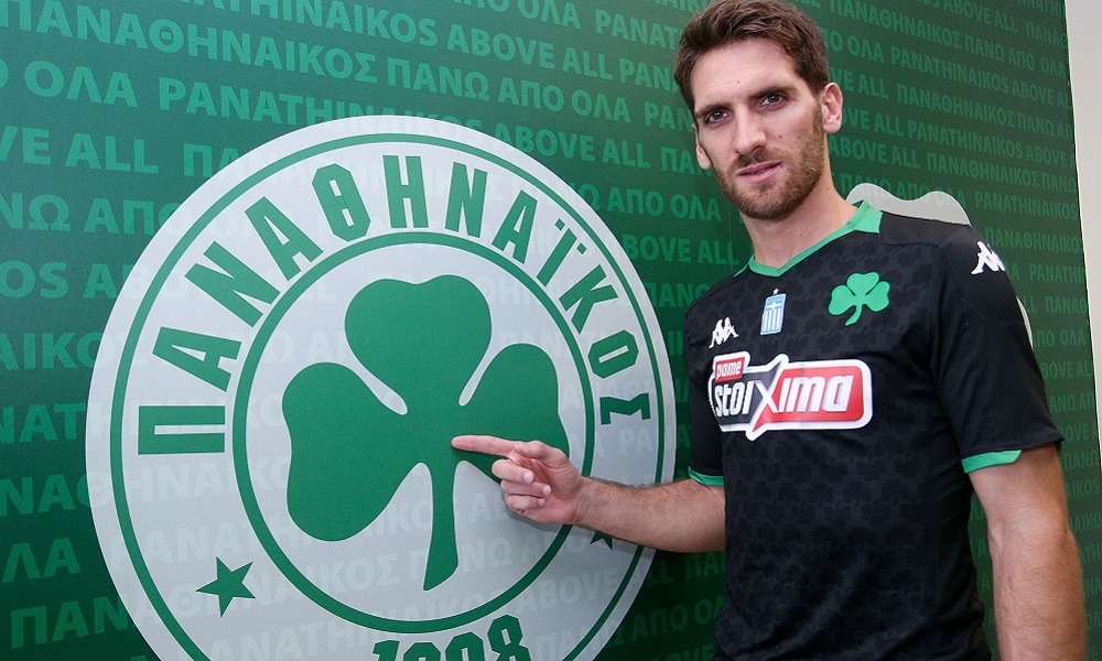 Ο Παναθηναϊκός απέκτησε τον Φάουστο μέχρι το 2021