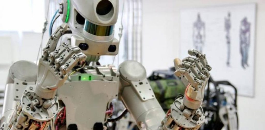 Εκτός λειτουργίας ο «Φιόντορ» το πρώτο ρωσικό ανθρωποειδές ρομπότ που ταξίδεψε στο διάστημα – Θα τον αντικαταστήσουν