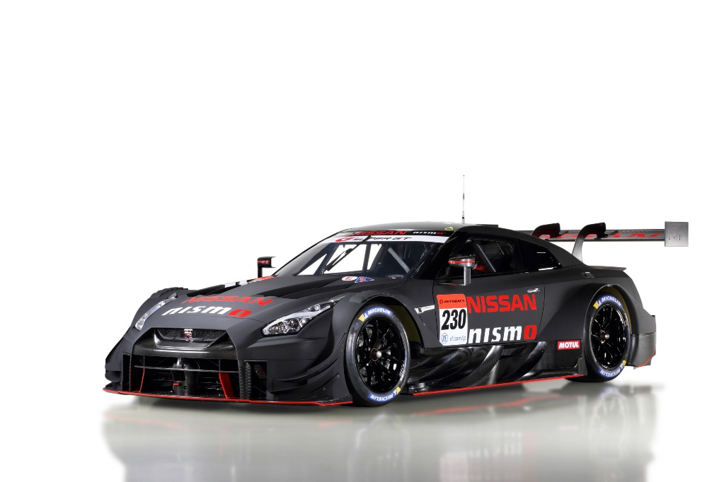 Nissan και NISMO αποκαλύπτουν το Nissan GT-R NISMO GT500 για το 2020