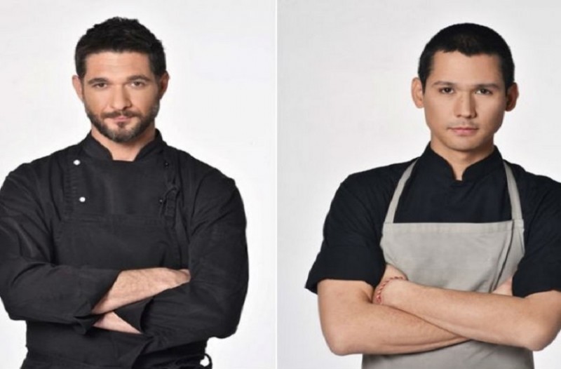 Πάνος Ιωαννίδης: Μπήκε στην κουζίνα να βοηθήσει τον…Σωτήρη Κοντιζά (βίντεο)