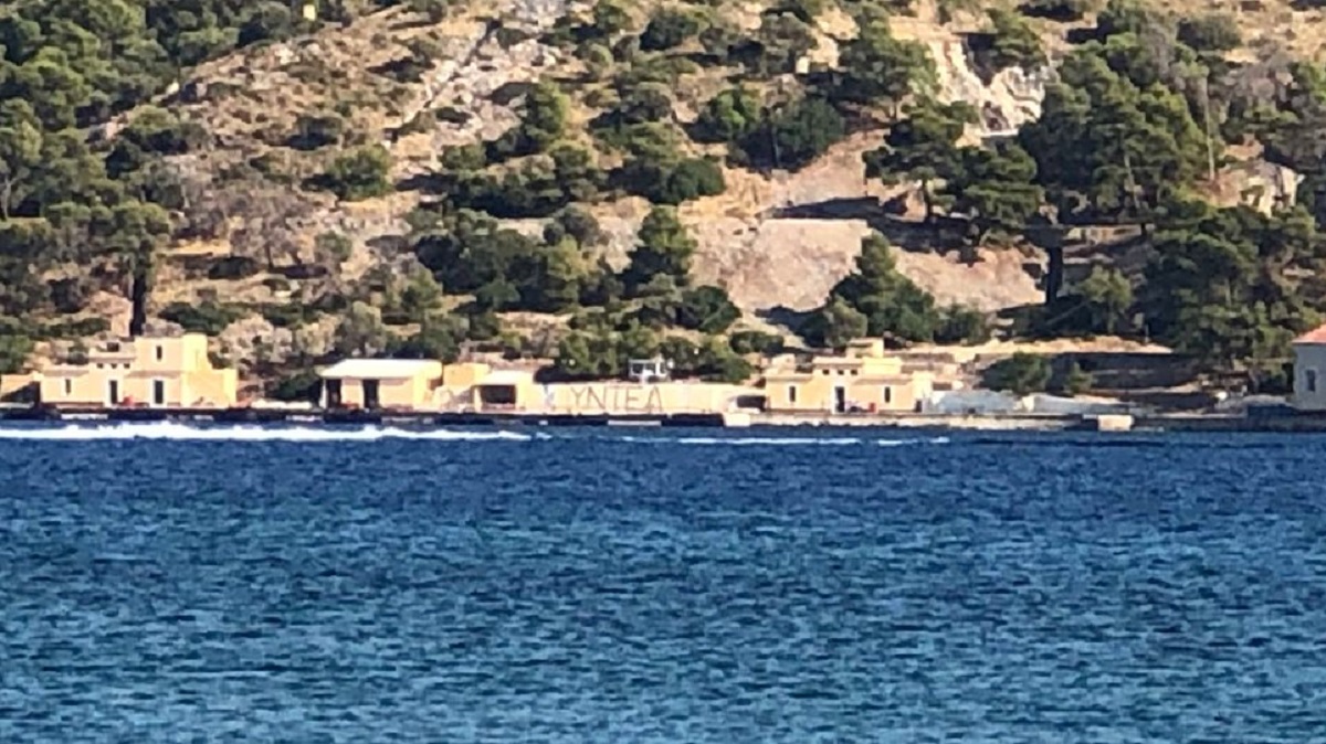 Λέρος: «Καταστράφηκα, εγώ αγαπάω την Ελλάδα» είπε ο υπαξιωματικός που «έσπασε» – Ασφυκτικό κλοιό στον δεύτερο δράστη