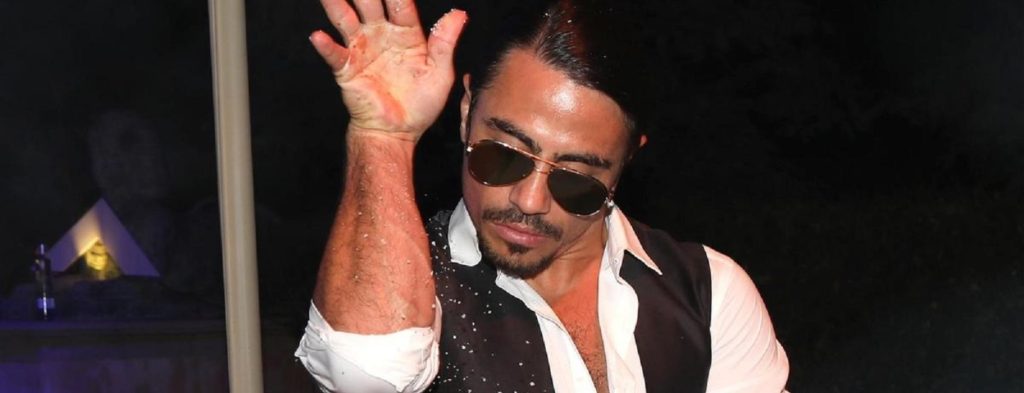 Θα μείνετε με το στόμα «ανοιχτό» μόλις μάθετε τι «τζίρο» έκανε το εστιατόριο του Νουσρέτ στη Μύκονο