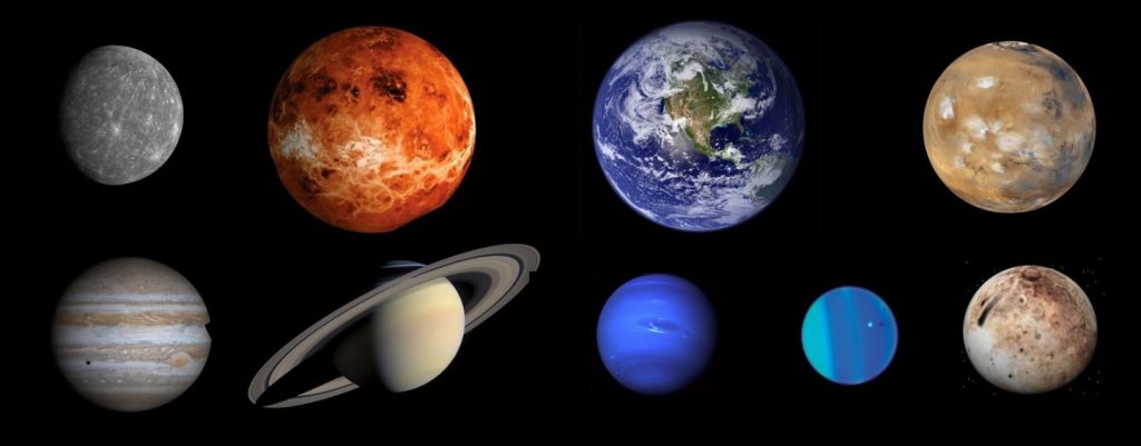 Δείτε πόση ώρα μπορείτε να επιβιώσετε σε κάθε πλανήτη του ηλιακού μας συστήματος