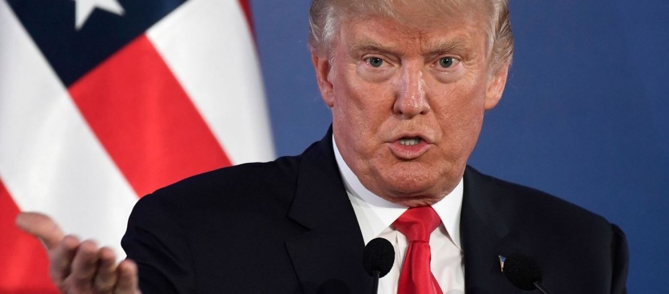 Τραμπ: Ο Ντράγκι αποδυναμώνει το ευρώ ενώ η Fed κοιμάται