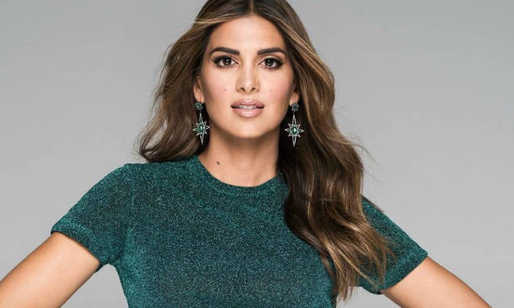 Νέο πρόσωπο στο πάνελ της Σταματίνας Τσιμτσιλή