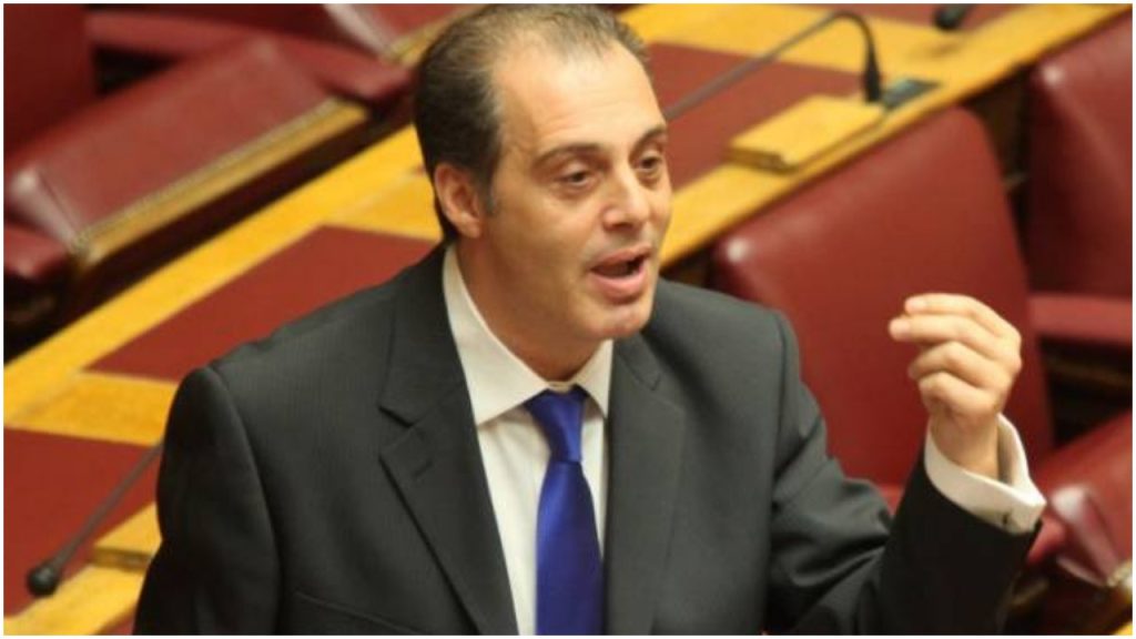 Ερώτηση για την εξαγορά της Nova από τον Ε.Μαρινάκη έθεσε ο Κ.Βελόπουλος