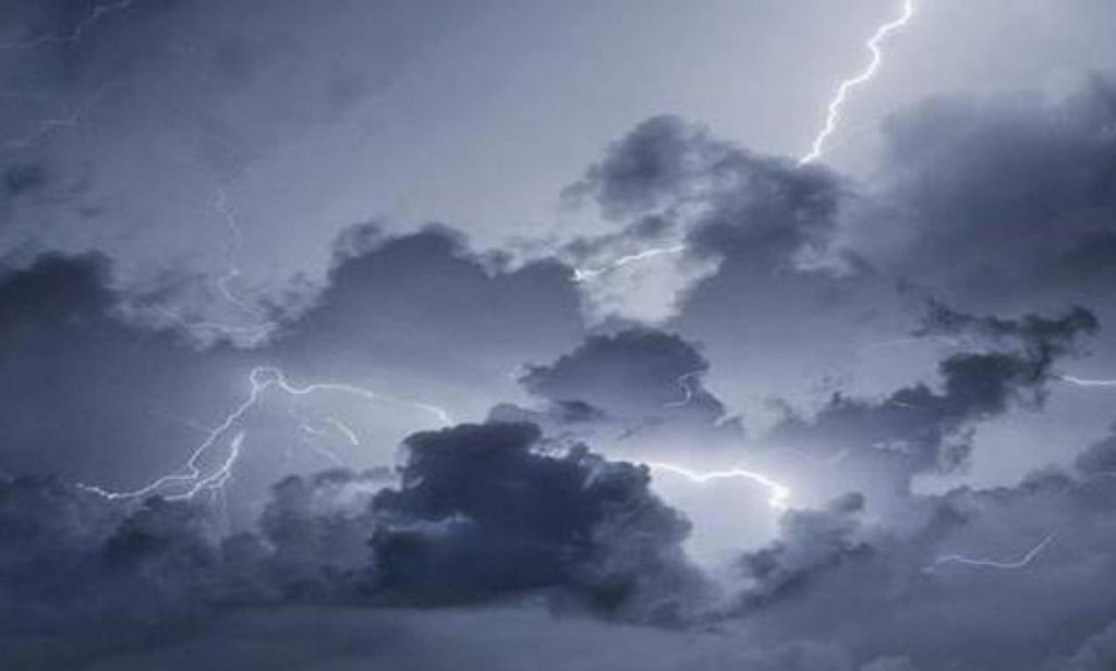 Καιρός: Βροχές και καταιγίδες σήμερα σε πολλές περιοχές