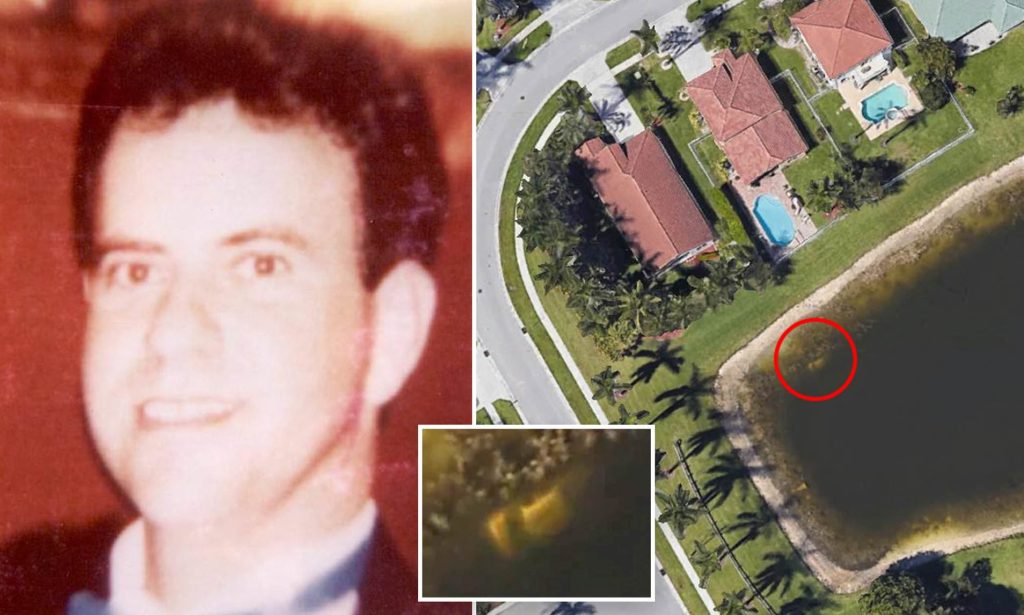 Το Google maps «εξιχνίασε» εξαφάνιση πριν από 22 χρόνια – Αυτό που κανείς δεν είχε παρατηρήσει στη φωτογραφία (φωτο)