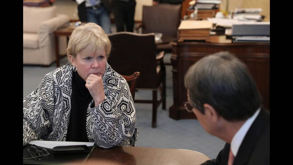 Εξελίξεις στο Κυπριακό: «Έγιναν σοβαρά βήματα προόδου» λέει η Τζέιν Λουτ