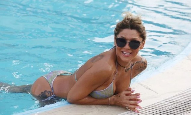 Φάνηκαν… πολλά: Τα 60 δευτερόλεπτα της Αγγελικής Ηλιάδη που δεν ξεχνιούνται με τίποτα (βίντεο-φωτο)