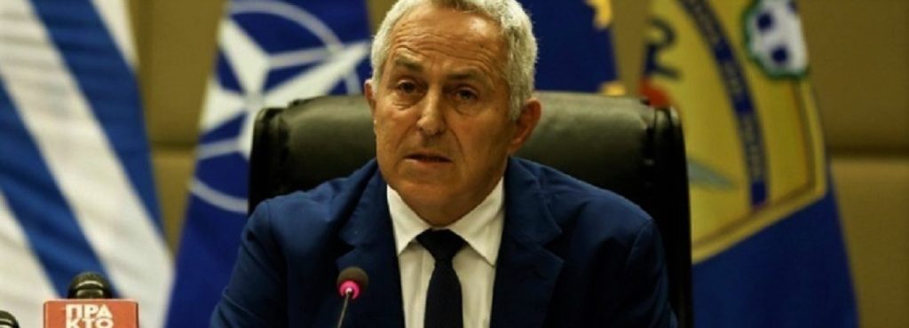 «Πολλή ζημιά» αλλά όχι νίκη – Η απάντηση του τ.ΥΕΘΑ Ε.Αποστολάκη που «άναψε φωτιές»