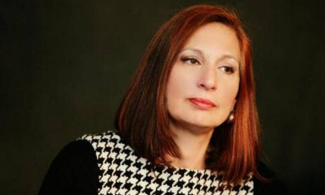 Ατύχημα έπαθε η Ελένη Τζώρτζη (φώτο)