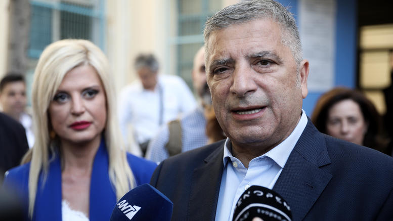 Γ. Πατούλης: «Προτεραιότητα μας η αντιπλημμυρική θωράκιση και η διαχείριση απορριμμάτων»