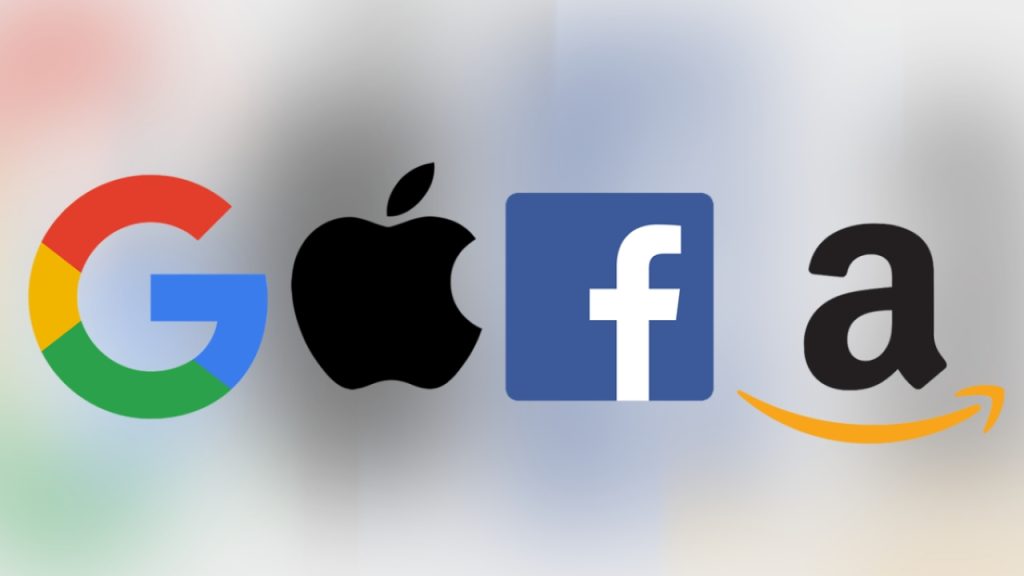 Ο Μακρόν τα… έβαλε με Apple, Facebook, Amazon –  Φόρο 1δισ. πλήρωσε η Google στη Γαλλία
