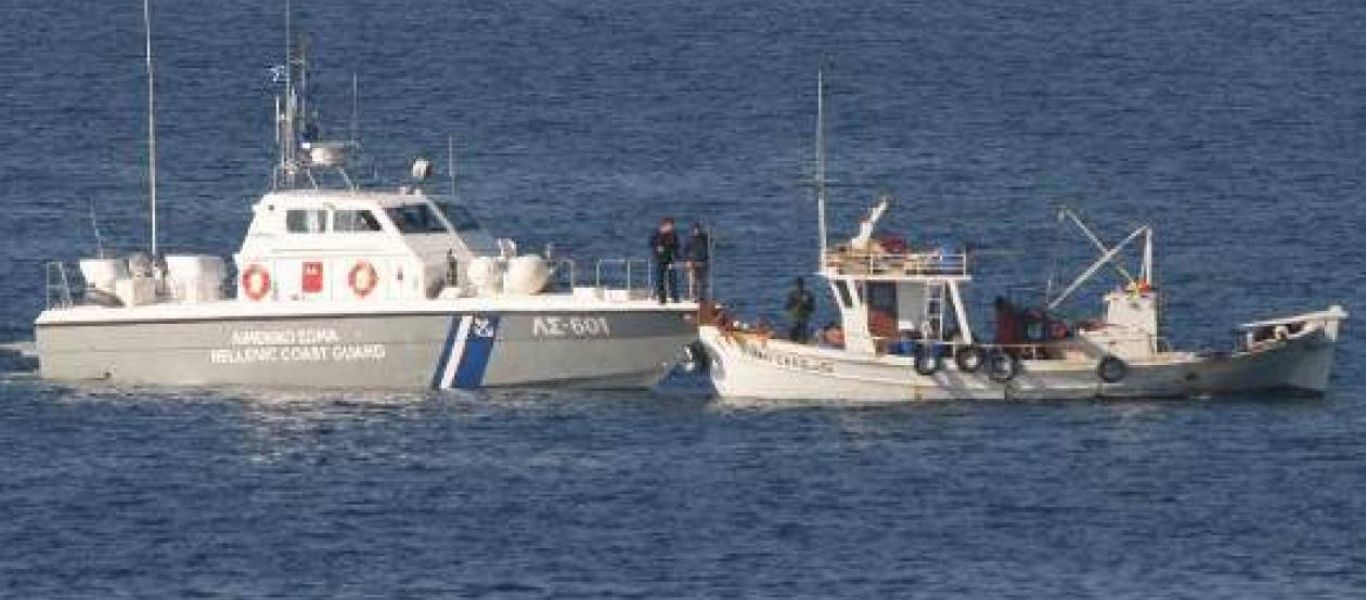 Βορίδης: Άκουσε τα παράπονα των αλιέων για την ανεξέλεγκτη δράση των Τούρκων ψαράδων
