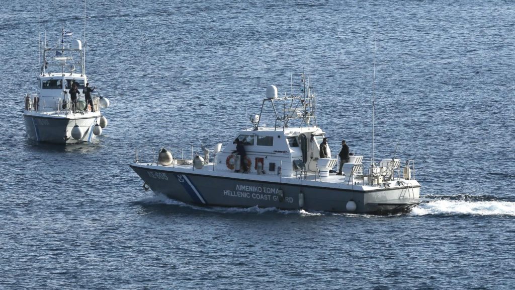 Μυτιλήνη: Ξεβράστηκε το πτώμα γυναίκας που είχε χαθεί από το Αϊβαλί