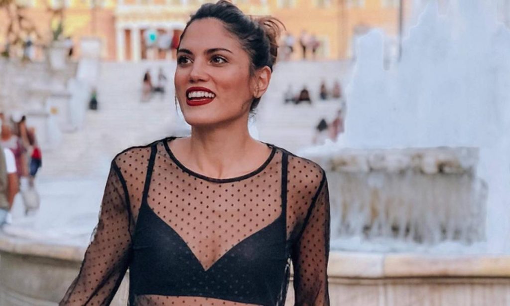 Η Μαίρη Συνατσάκη άλλαξε τα μαλλιά της (φώτο)