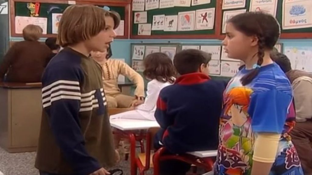 Δείτε πως είναι σήμερα ο «Μανωλάκης» και η «Βάλια» από το «Καφέ της Χαράς» (φώτο)