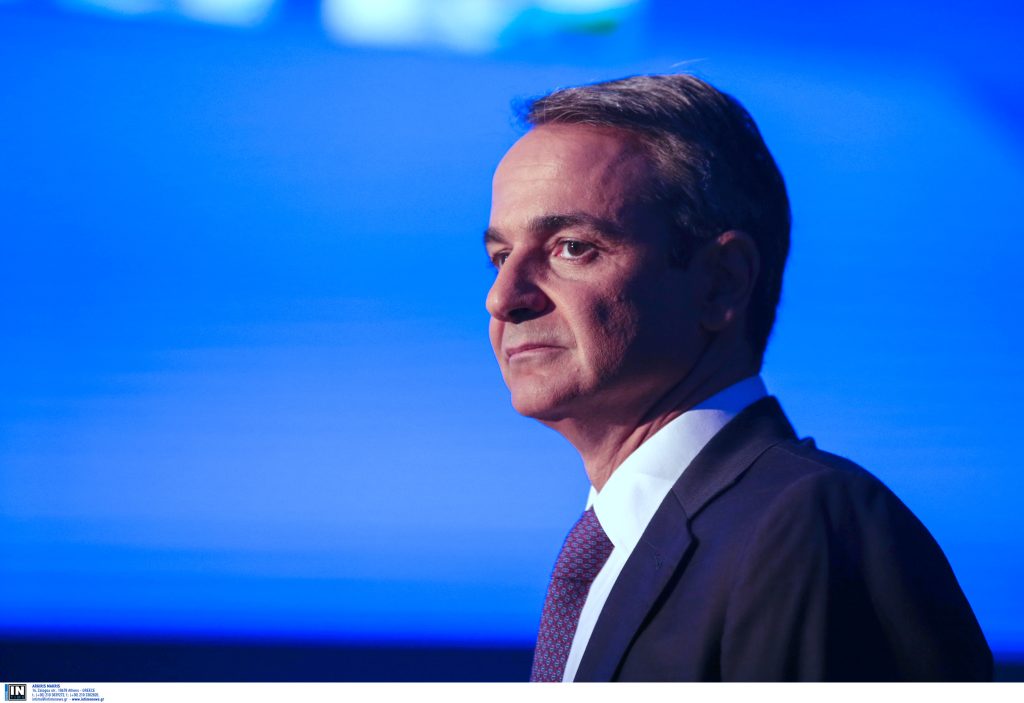 Κ.Μητσοτάκης για Δημήτρη Ρίζο: «Θα  θυμόμαστε πάντα την ιδιαίτερη πένα του και τον ασυμβίβαστο χαρακτήρα του»