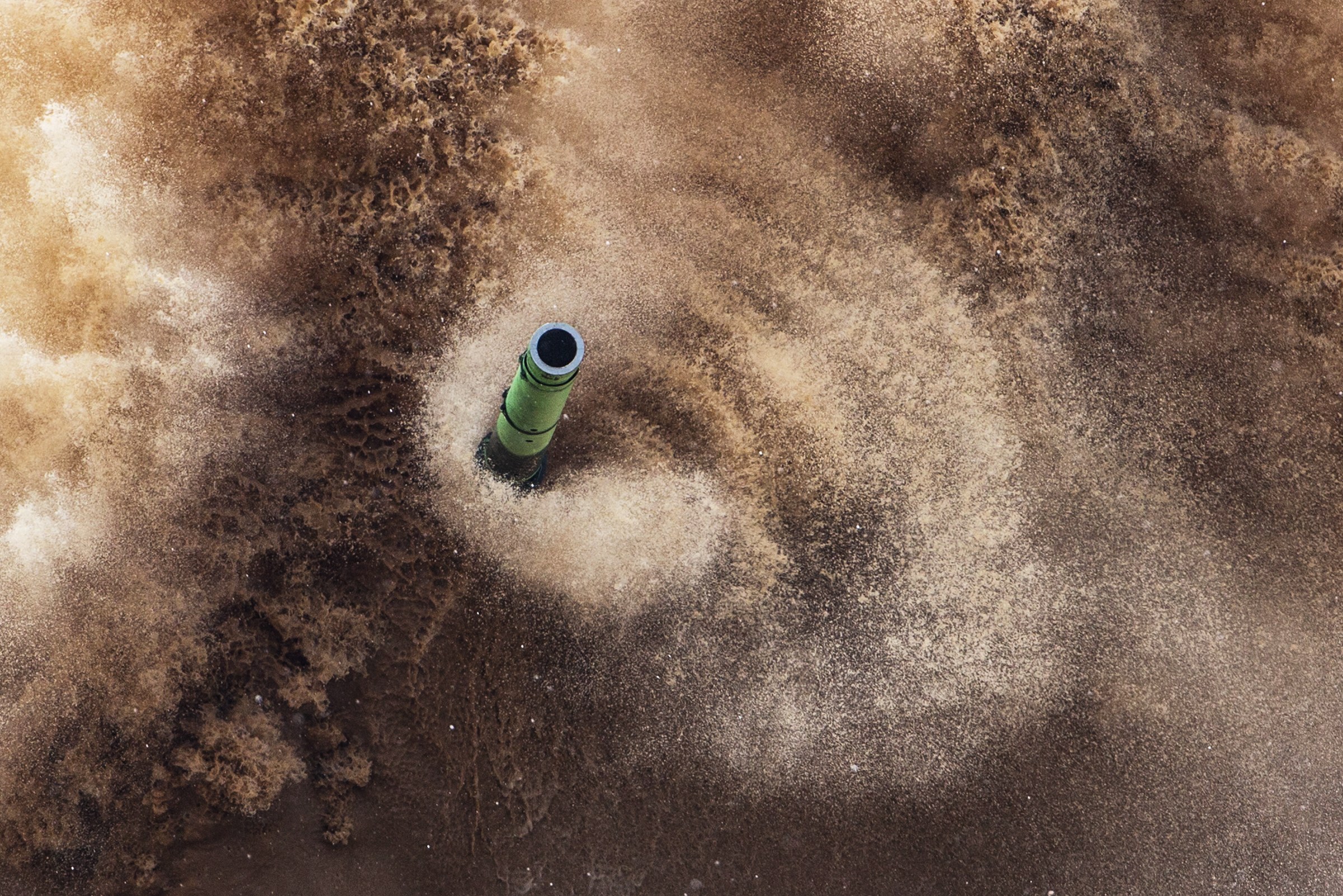 Άρματα μάχης και τεθωρακισμένα στη Ρωσία: Δε θα πιστεύετε τι έχει καταγράψει η κάμερα