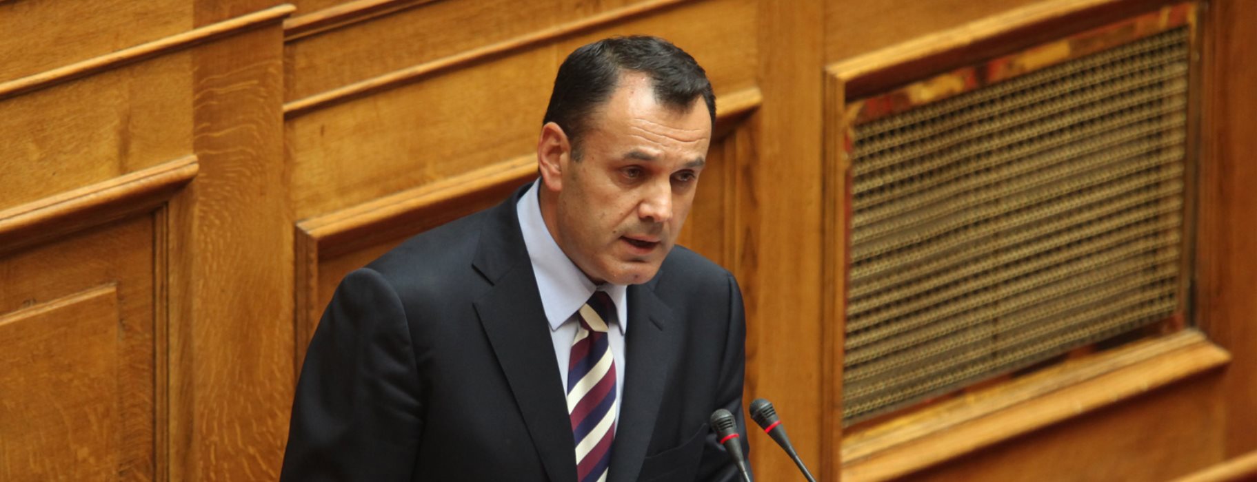 Ν.Παναγιωτόπουλος: «Είμαστε κοντά στην εξιχνίαση κλοπής στρατιωτικού υλικού στη Λέρο»