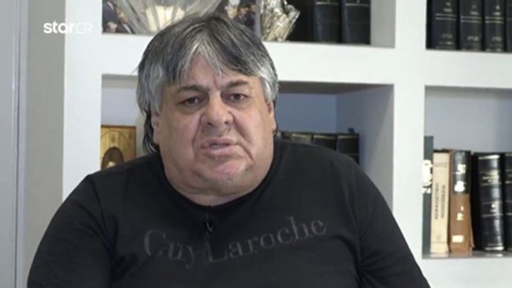 Παραγωγός Αγίας Παρασκευής: «Τον δάγκωσα πάνω στον φόβο μου»