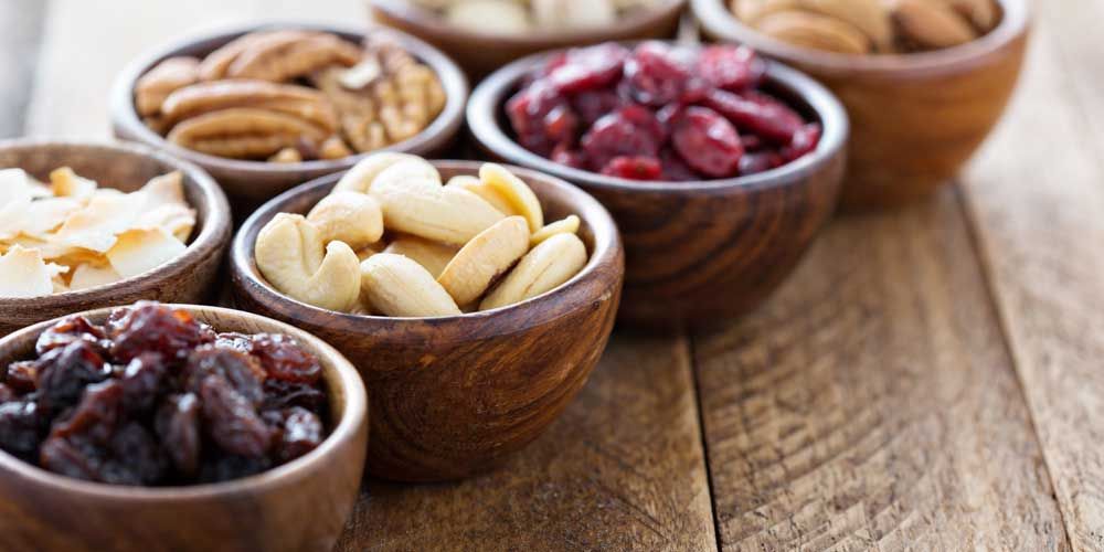 Βοηθούν τα σνακ στην δίαιτα; – Μύθος ή πραγματικότητα;