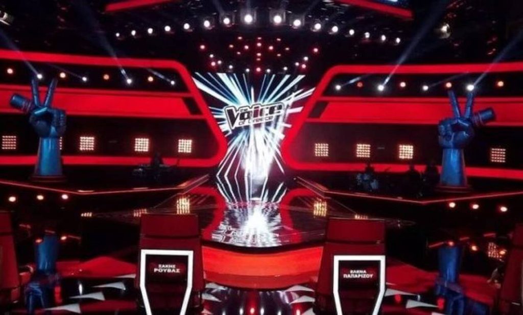 Ανατροπή στο «Τhe Voice»: Ο Γιώργος Μαζωνάκης κριτής και ο Γιώργος Λιανός παρουσιαστής