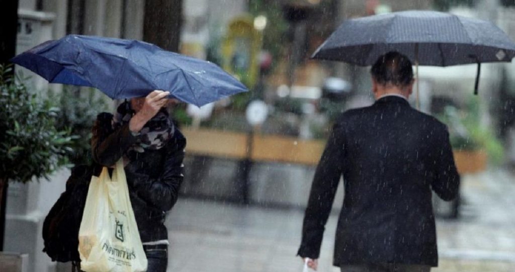 Ο μαθηματικός τύπος που ορίζει την πιθανότητα βροχής!