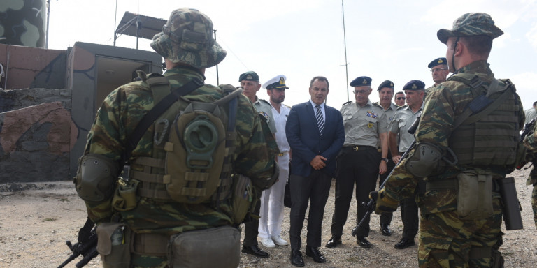 ΥΕΘΑ Ν.Παναγιωτόπουλος για Λέρο: «Οδηγούμαστε προς εξιχνίαση της υπόθεσης – Σύντομα θα ξέρουμε ποιοι, πότε και πως»