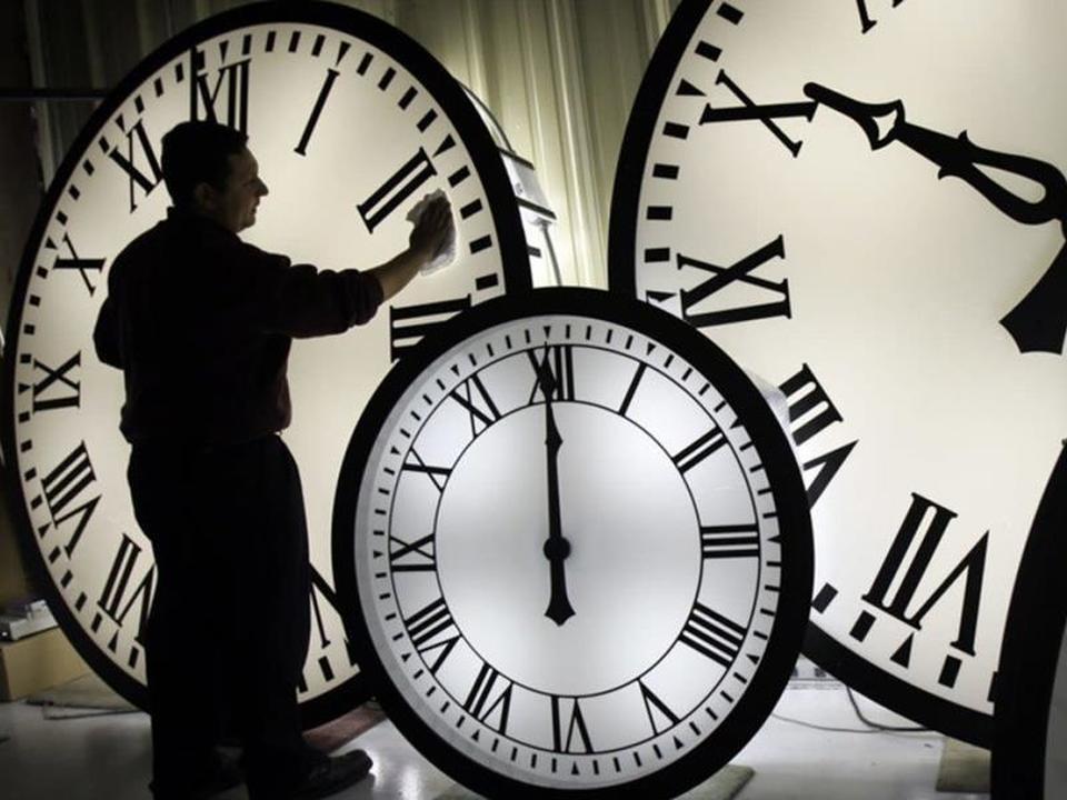 Ποια Κυριακή θα αλλάξουμε ώρα;