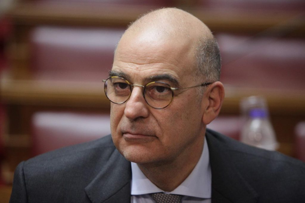 Ν.Δένδιας: «Η επανεκκίνηση των σχέσεων με την Τουρκία χωρίς εκπτώσεις βρίσκεται στο επίκεντρο της πολιτικής μας»
