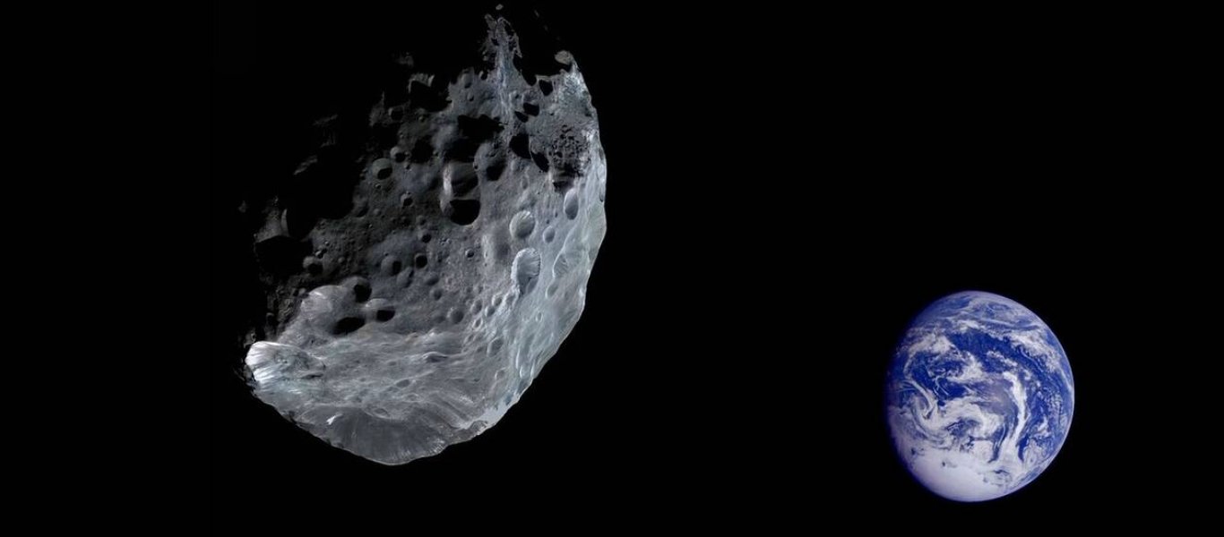 Η NASA προειδοποιεί: «Δύο τεράστιοι αστεροειδείς θα περάσουν κοντά από τη Γη αυτό το Σαββατοκύριακο» (βίντεο)