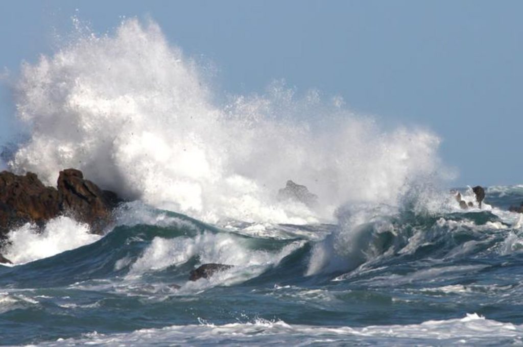 Υψηλός ο κίνδυνος πυρκαγιάς και για αύριο – Θυελλώδεις οι άνεμοι στο Αιγαίο
