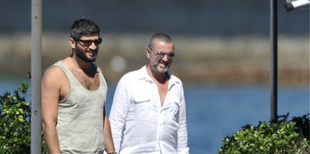 Δύσκολες ώρες για τον πρώην σύντροφο του Τζορτζ Μάικλ – Άστεγος και σε «μαύρα χάλια» (φωτο)