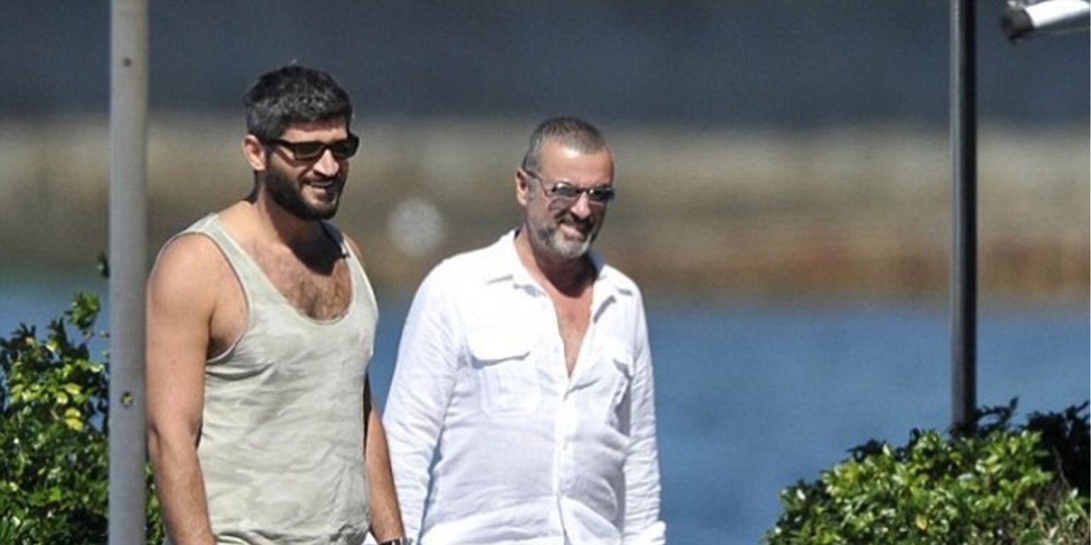 Δύσκολες ώρες για τον πρώην σύντροφο του Τζορτζ Μάικλ – Άστεγος και σε «μαύρα χάλια» (φωτο)