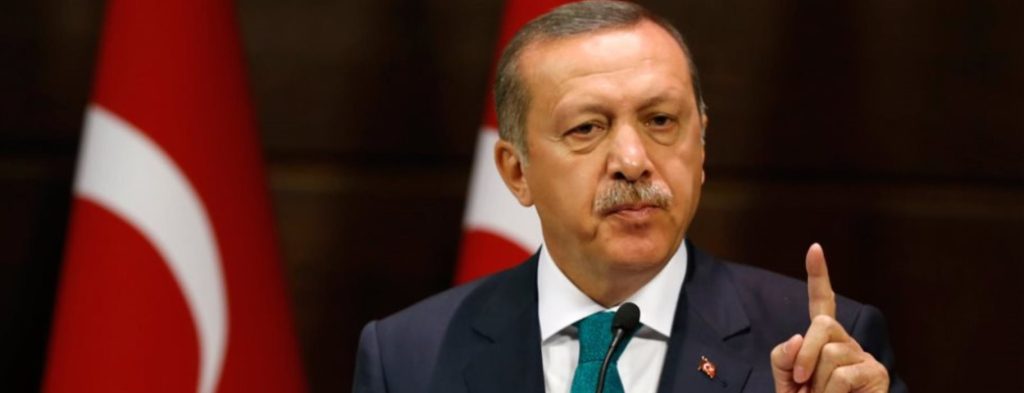 Νέες απειλές Ρ.Τ.Ερντογάν: «Ή θα μας στηρίξει η ΕΕ ή θα στείλουμε εκατ. αλλοδαπούς στην Ευρώπη» (upd)