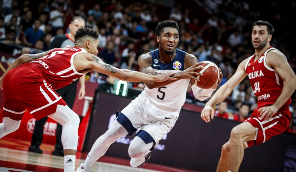 ΗΠΑ – Πολωνία 87-74: Στην 7η θέση οι Αμερικανοί