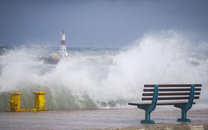 Καιρός: Βελτιώνεται ο καιρός από αύριο – Συνεχίζονται όμως οι βοριάδες