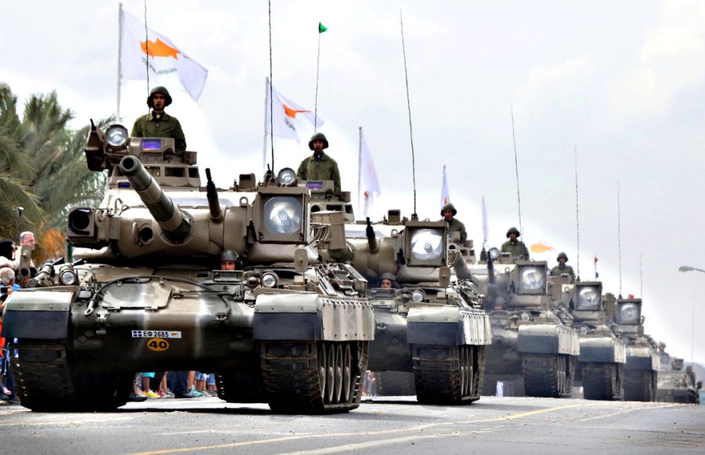 Σκληρή  απάντηση Λευκωσίας  σε  Ερντογάν: «Εάν κάποιος απειλεί την ειρήνη είναι η Τουρκία και κανείς άλλος»