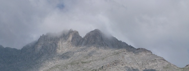 Νεκρός ο ορειβάτης από τα Σκόπια που είχε τραυματιστεί στον Όλυμπο