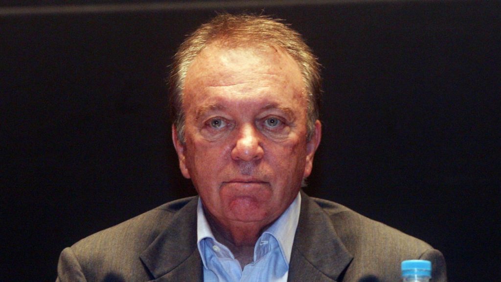 Δημήτρης Ρίζος: Αυτή την ώρα το «τελευταίο αντίο» στο γνωστό δημοσιογράφο και εκδότη