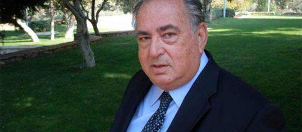 Πέθανε σε ηλικία 77 ετών ο Θανάσης Πλατής ιδρυτής και ιδιοκτήτης των ομώνυμων catering