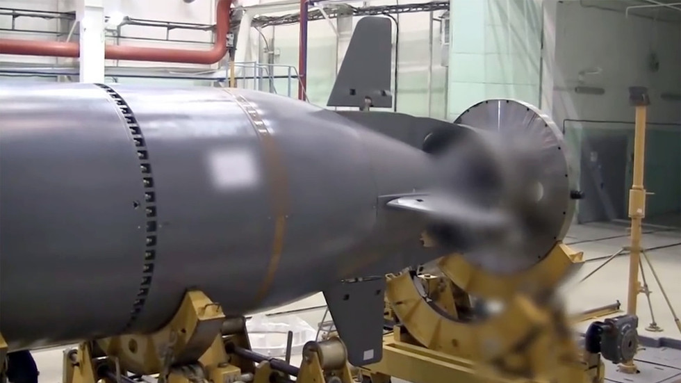 Βίντεο: Αυτό είναι το υποβρύχιο πυρηνοκίνητο drone «Poseidon» του ρωσικού Ναυτικού