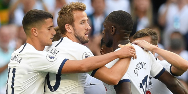 Η Τότεναμ κέρδισε 4-0 την Κρίσταλ Πάλας – Έρχεται… Καραϊσκάκη